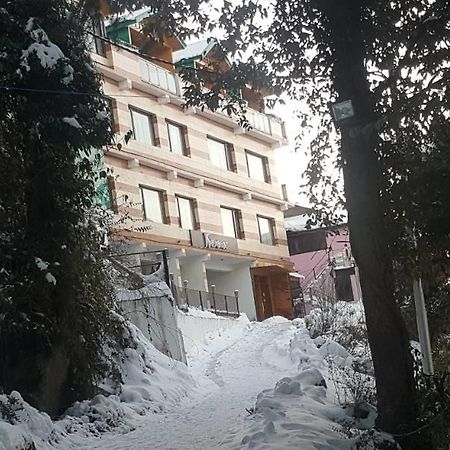 Hotel Kayanat ダルハウジ エクステリア 写真