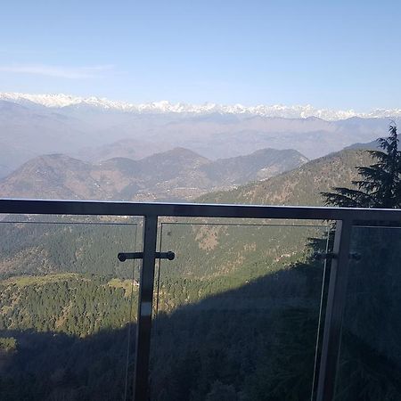 Hotel Kayanat ダルハウジ エクステリア 写真
